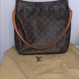 COPY - Vintage Shoulder Louis Vuitton Bag